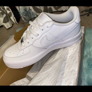Nike Air Force 1’s